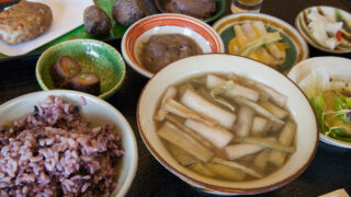 カフェレストラン長楽