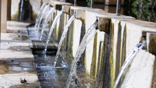 ウッカガー（金武大川）