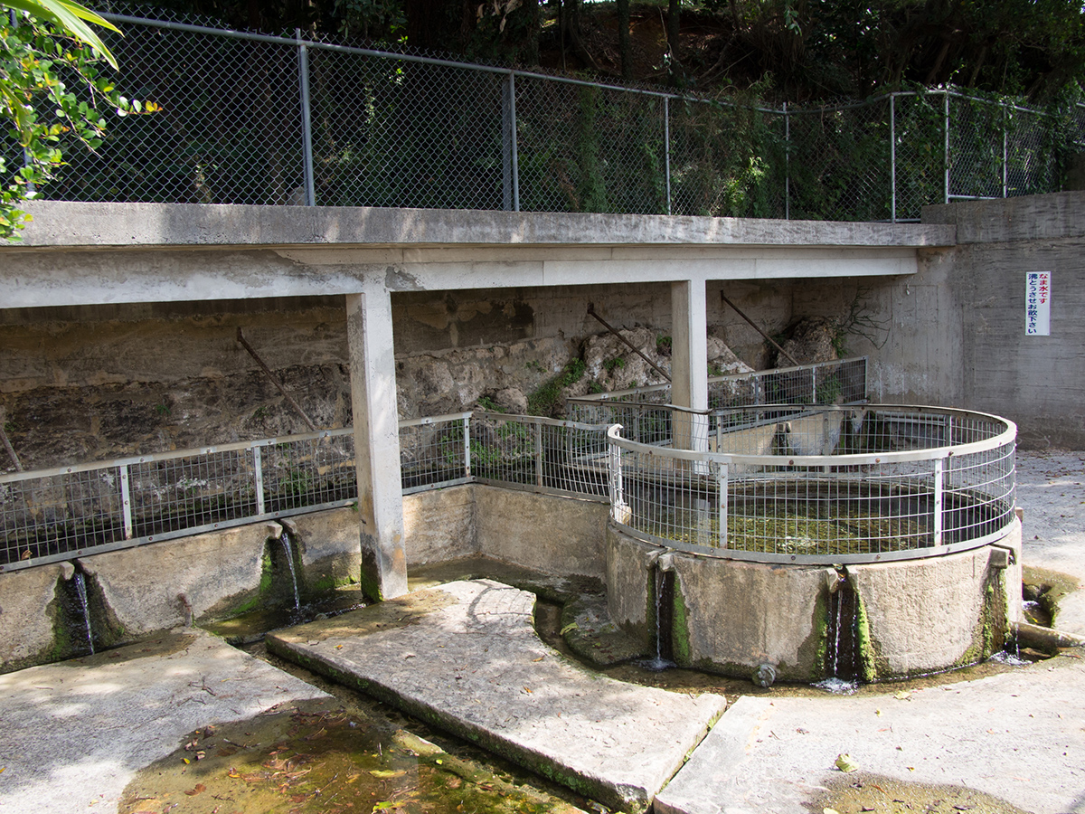 慶武田川(キンタガー)