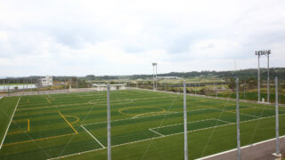金武町フットボールセンター