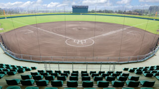 金武町ベースボールスタジアム