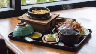 お食事処 チューリップ