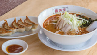 ラーメン 鶴味家