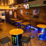 金武町のBAR、BeachBox