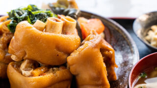 金武町屋嘉の嘉海食堂