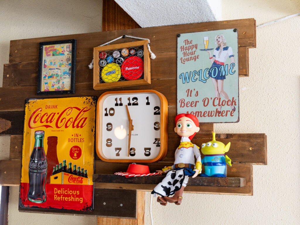 アメリカンインテリア