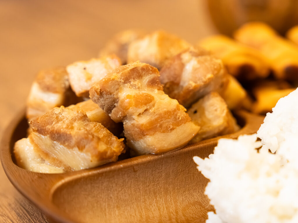 abodoのお料理