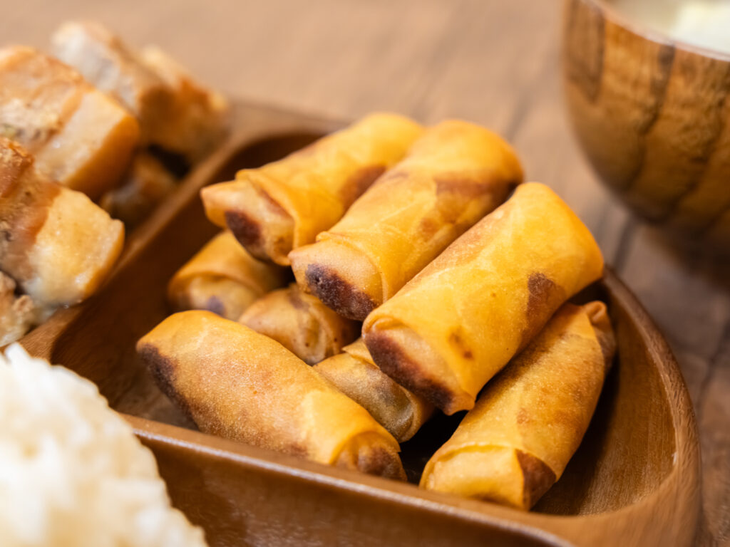 abodoのお料理