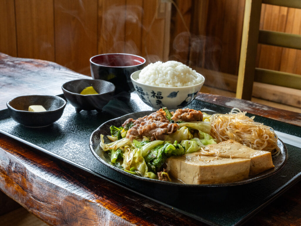 食堂美里